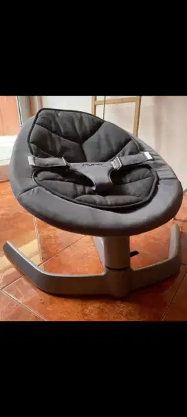 Nuna bouncer bayi perlengkapan bayi