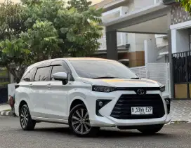 Avanza G AT 2023 Putih  NEGO SAMPE JADI