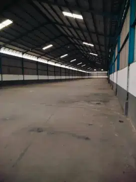 Disewakan Gudang Siap Pakai di Klapanunggal Kab. Bogor
