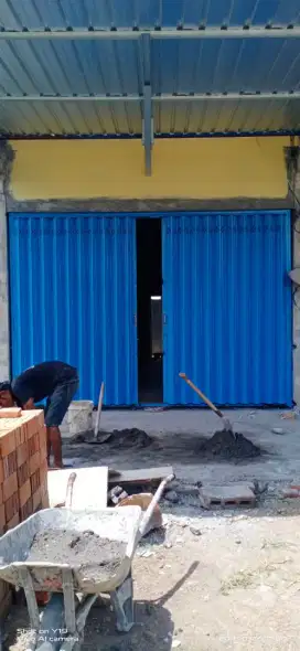 Pintu harmonika