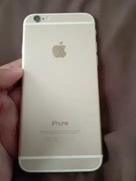 Jual hape I-Phone 6