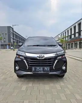 TDP 7jt Nego Avanza 1.3 G matic at 2020 Hitam Mulus Siap Pakai No PR