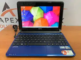Netbook Axioo CJM Intel D2500 Ram 2GB Hdd 320GB