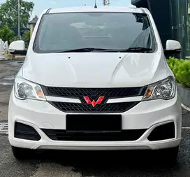 Wuling Confero 2019 Antik Low KM Murah Bekas Manual Double Blower Top