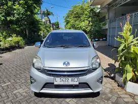 AGYA G 2017 MANUAL SILVER