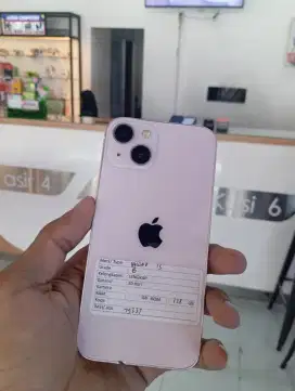 Iphone 13 128 Pink Second