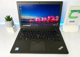 Laptop Lenovo core i5 Ram 8gb performa ssd ngebut
