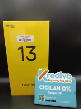 REALME 13 RAM 16GB SEGEL GARANSI 12 BULAN