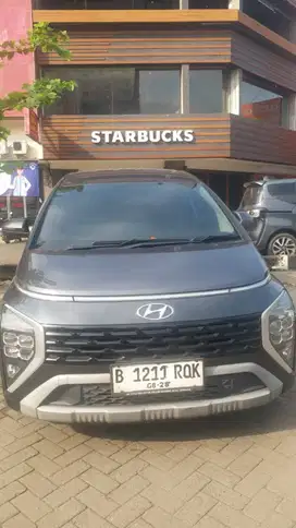 Hyundai Stargazer Style 1.5AT (2023)