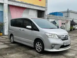 Nissan Serena Autech Panoramic 2013 Low KM 74RB Antik