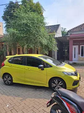 HONDA JAZZ RS 2018