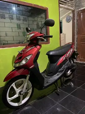 Yamaha Mio smile 2011