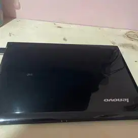 Laptop lenovo seken / second