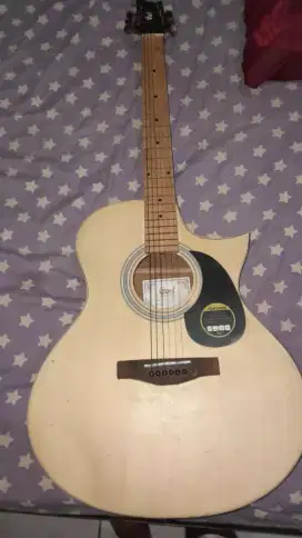 Gitar acoustic cort
