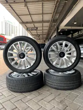 Velg Ban ex Maserati Original
