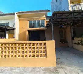 DISEWAKAN RUMAH SIAP HUNI DI LOKASI STRATEGIS
