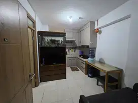 DISEWAKAN APARTEMEN GREEN PALM FULL FURNISHED (NEGO ABIS)