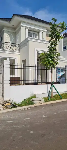Dijual Rumah Classic Citra Raya Sentul Raya Bogor Park Avenue