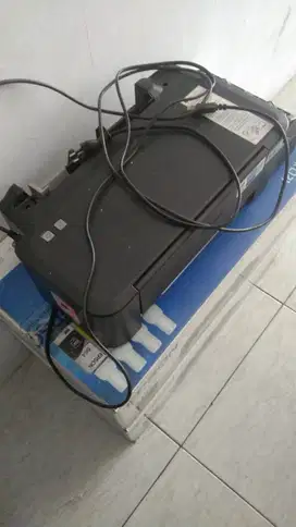 Printer Epson L121 Normal Mulus