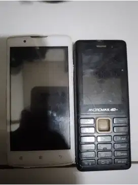 Lenovo 4G & Andromax 4G