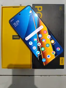Poco X6 5G 12+12/256GB Fullset