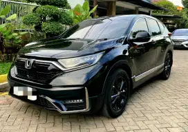 CRV 1.5 Pres Black Edition 2022 CVT (istimewa)