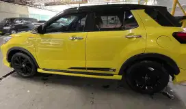 Toyota Raize GR Sport TSS