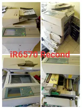 Fotocopy Canon iR 6570 Mesin