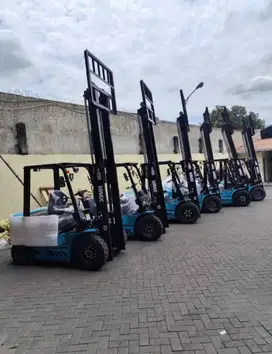 Forklift Elektrik 2 ton 2,5 ton 3 ton VMAX Lithium Baterai
