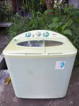 MESIN CUCI SANKEN 8,5 KG