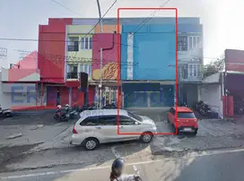 Ruko Poros Bandulan Dekat Pusat Bisnis Cocok untuk Segala Usaha