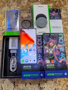 INFINIX NOTE 40 8+8/256