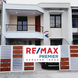 Rumah bagus siap huni di pondok kelapa Jakarta timur