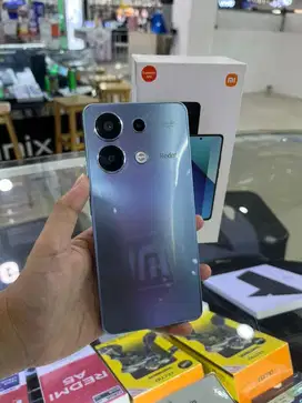 SECOND REDMI NOTE 13 4G 8/256GB MULUS PEMAKAIAN