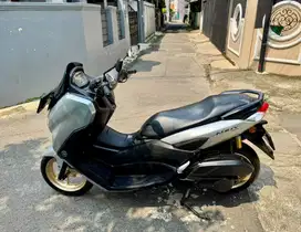 Yamaha Nmax Keyless Connected MULUSSS Surat Lengkap