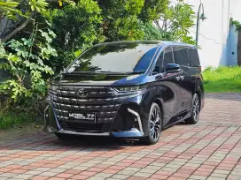 Toyota Allnew Alphard G odo15rb Tahun 2024