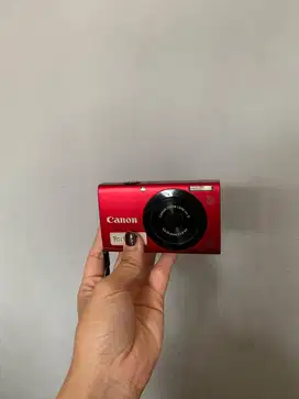 KAMERA CANON POWERSHOOT A3400 IS
