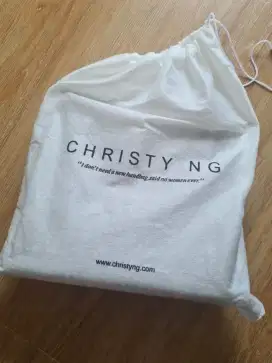 Christy Ng Alesso Mini Black
