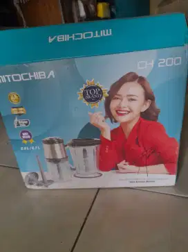 Cooper mitochiba baru