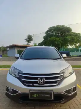 CR-V 2.4 Prestige