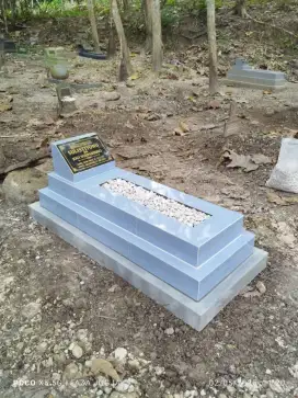 KIJING MAKAM GRANITO BLUE