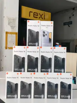 Redmi Note 14 8/256 new