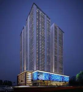 Apartemen Type Studio Full Furnished Di Grand Kamala Lagoon Bekasi
