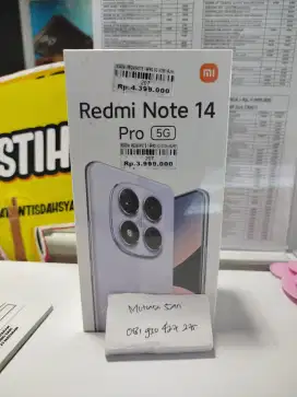 Redmi note 14 pro 5G 8/256