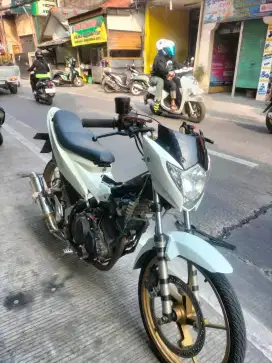Satria fu 2012 ss lengkap