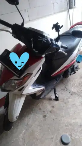 Motor Yamaha Xeon 211