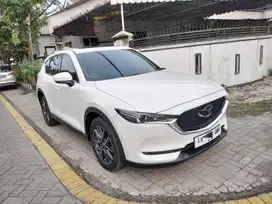 Mazda CX5 Grandtauring 2.5 Bensin Automatic/At 2017 Sangat Terawat