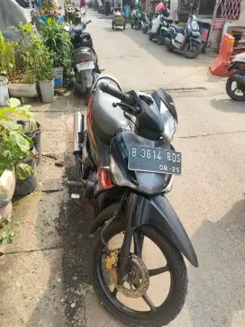Supra x 125r pajak on