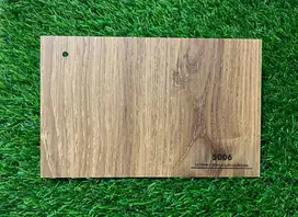 Lantai SPC Flooring Premium Vinyl Klik Motif Kayu | SPC Harga Permeter