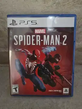 BD Spiderman 2 PS5